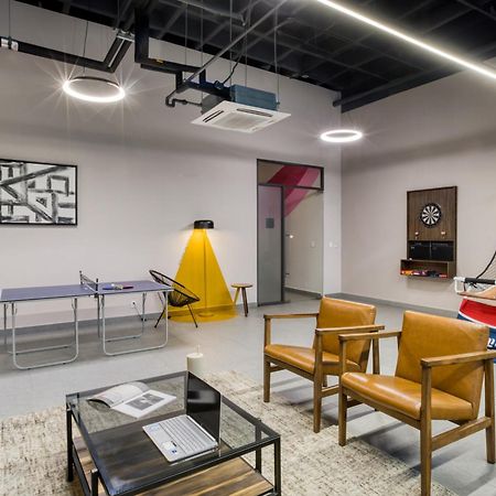 Uliv Cibeles Apart otel Meksika Dış mekan fotoğraf