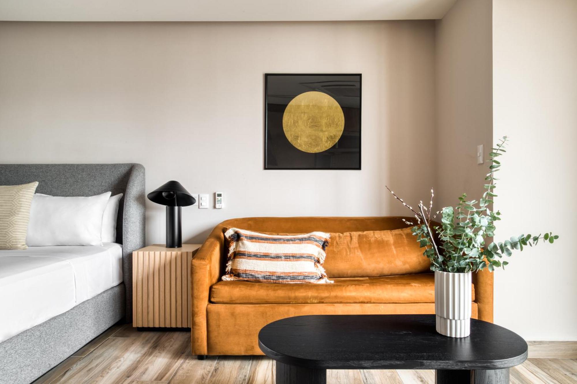 Uliv Cibeles Apart otel Meksika Dış mekan fotoğraf