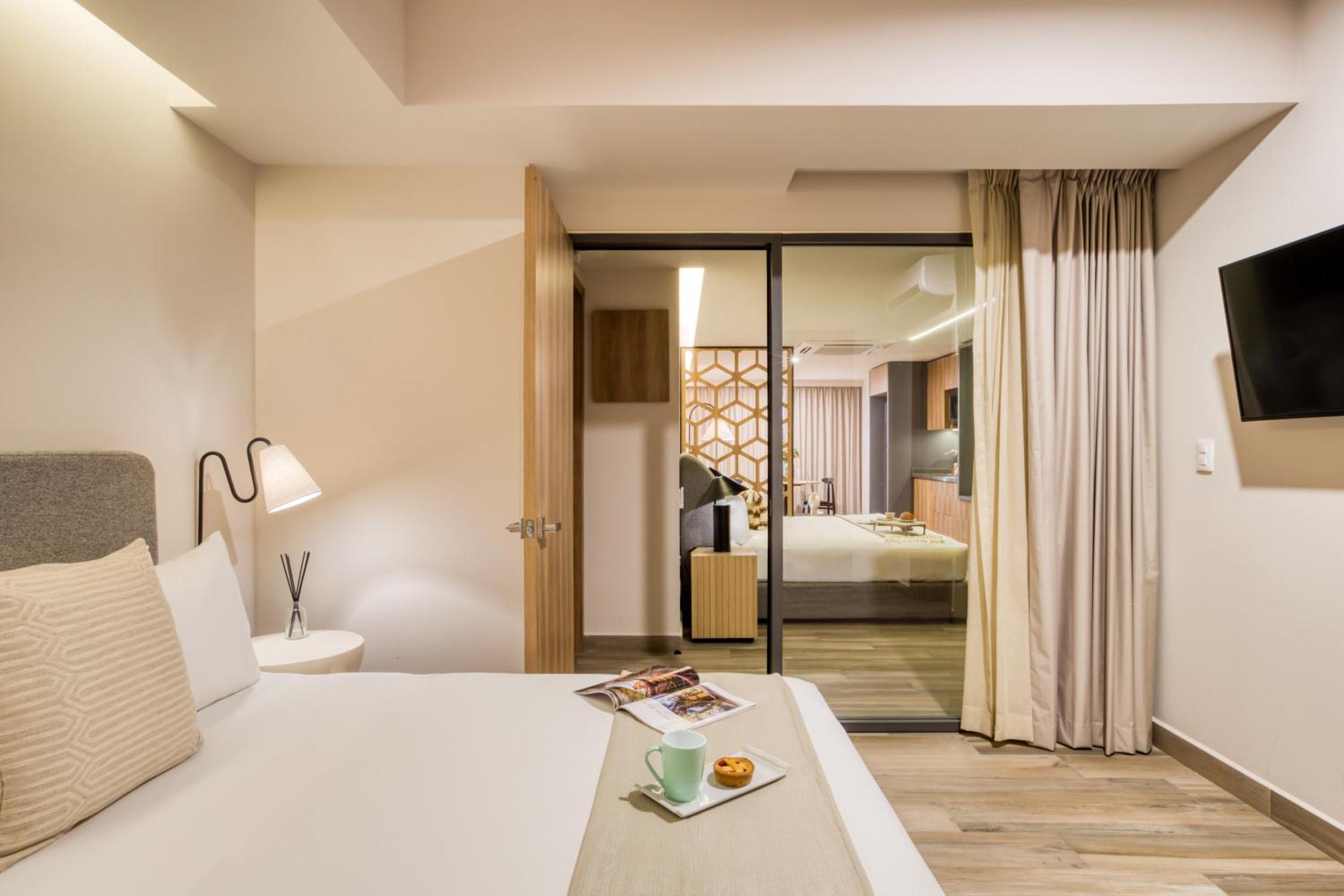 Uliv Cibeles Apart otel Meksika Dış mekan fotoğraf