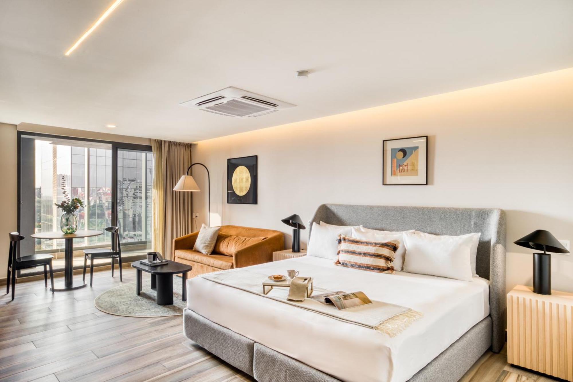 Uliv Cibeles Apart otel Meksika Dış mekan fotoğraf