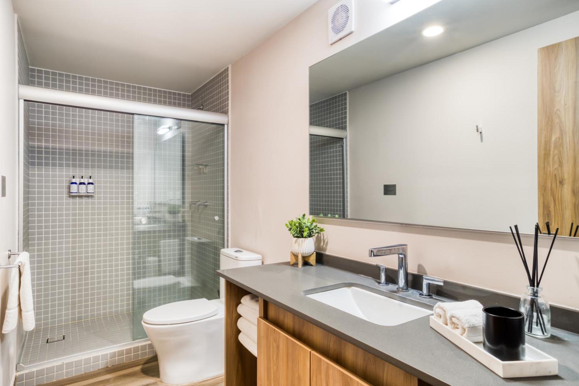 Uliv Cibeles Apart otel Meksika Oda fotoğraf