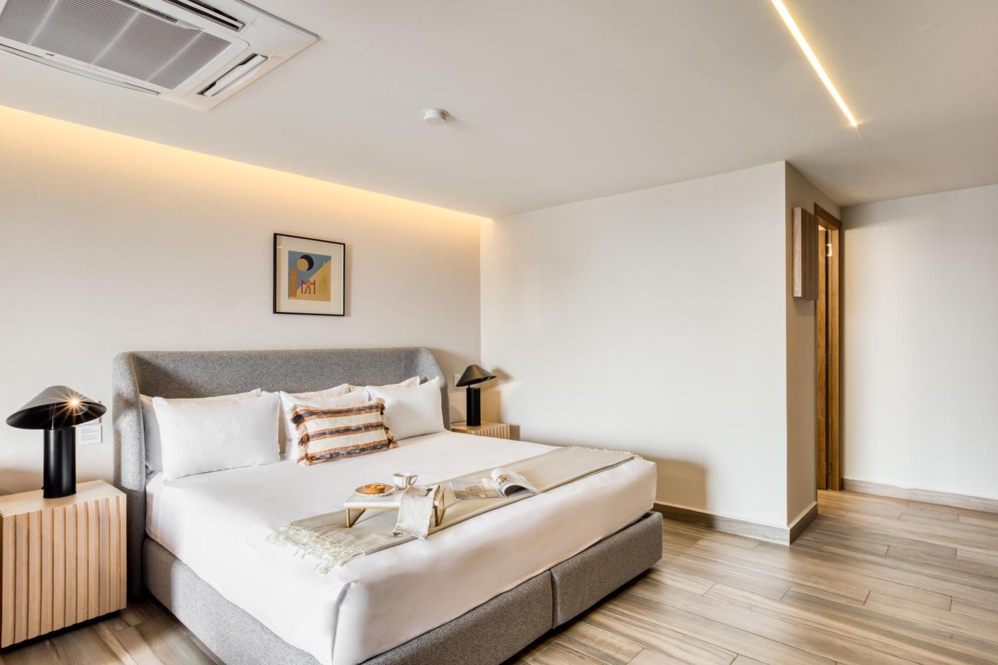 Uliv Cibeles Apart otel Meksika Dış mekan fotoğraf
