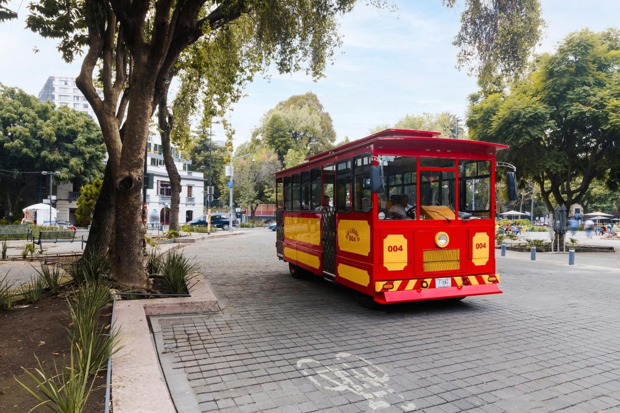 Uliv Cibeles Apart otel Meksika Dış mekan fotoğraf