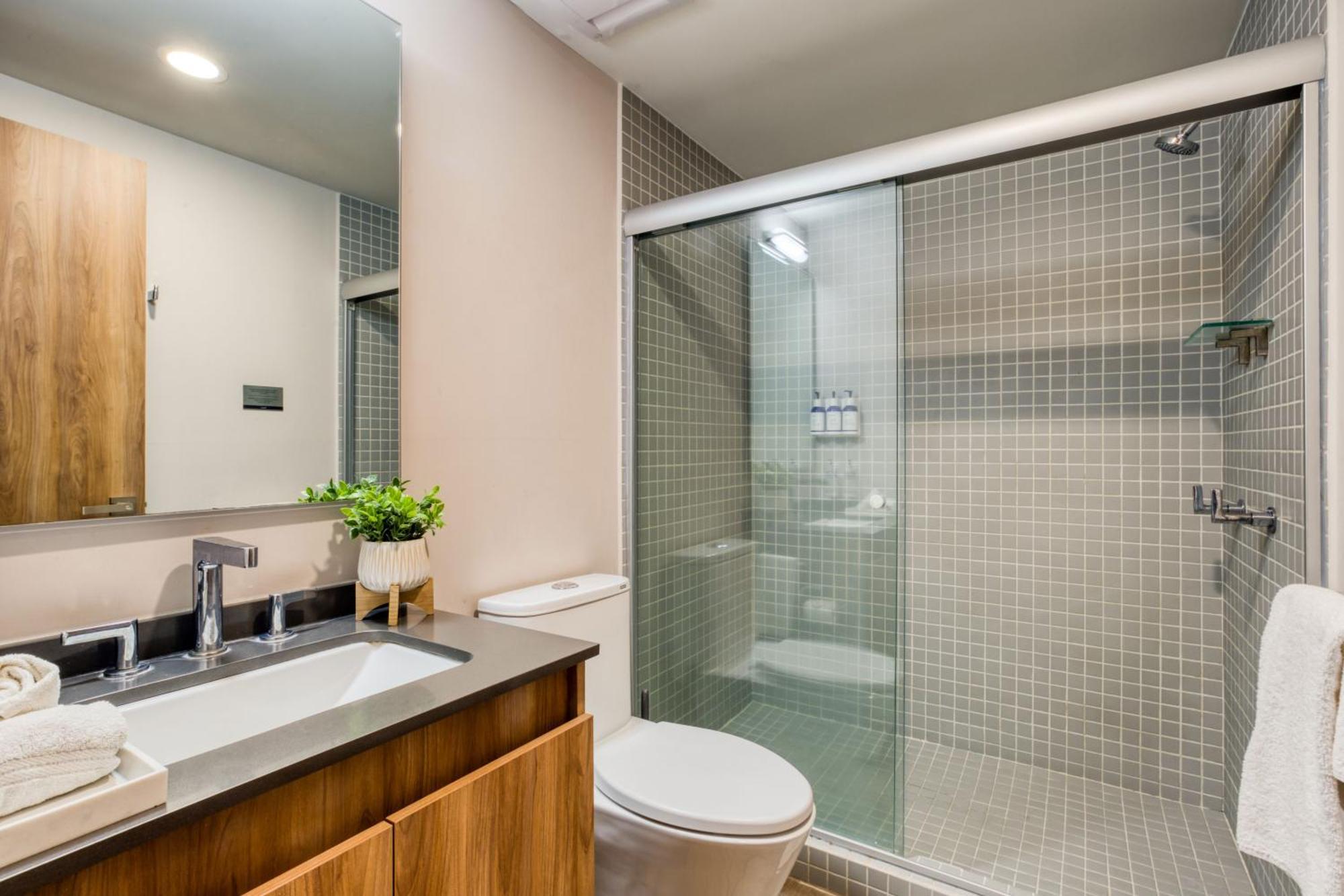 Uliv Cibeles Apart otel Meksika Oda fotoğraf