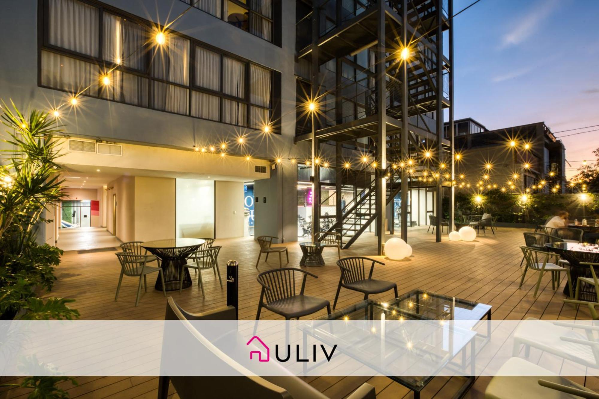 Uliv Cibeles Apart otel Meksika Dış mekan fotoğraf